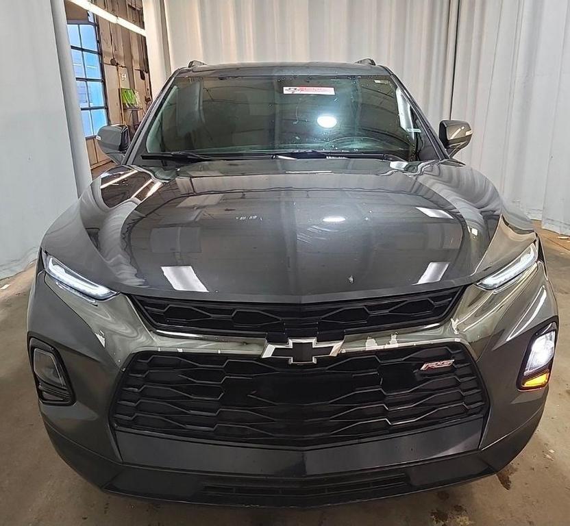 used 2019 Chevrolet Blazer car, priced at $21,800