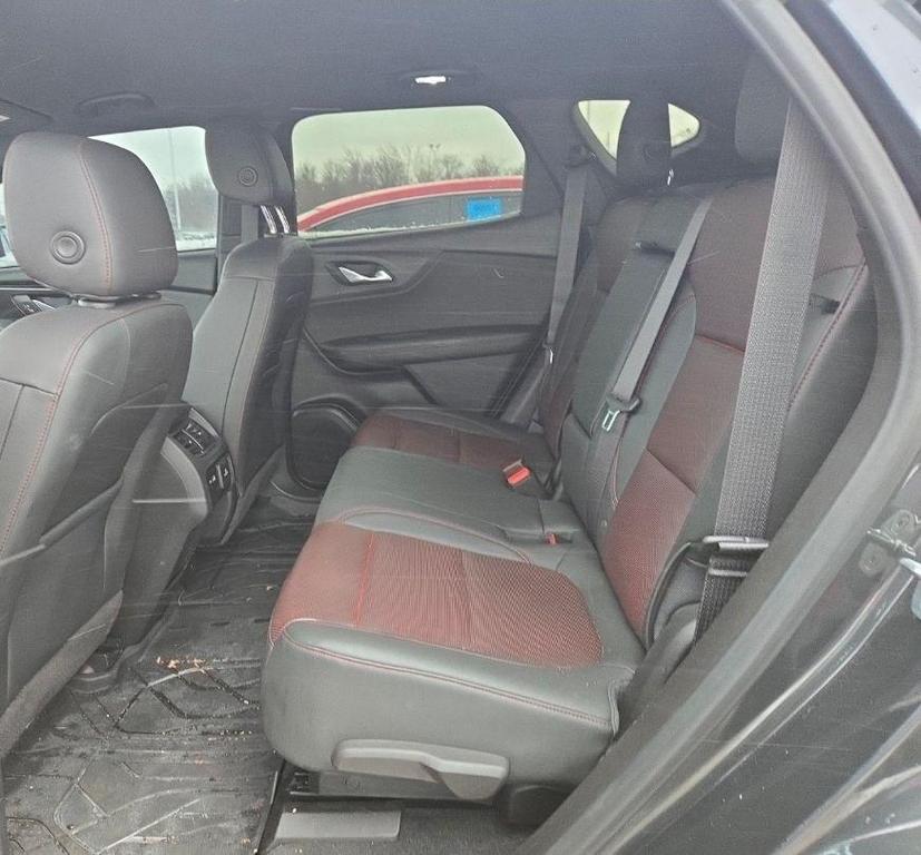 used 2019 Chevrolet Blazer car, priced at $21,800