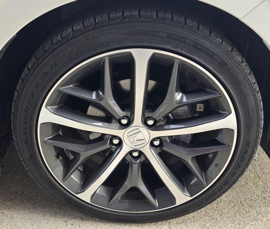 used 2024 Honda Civic car, priced at $25,800