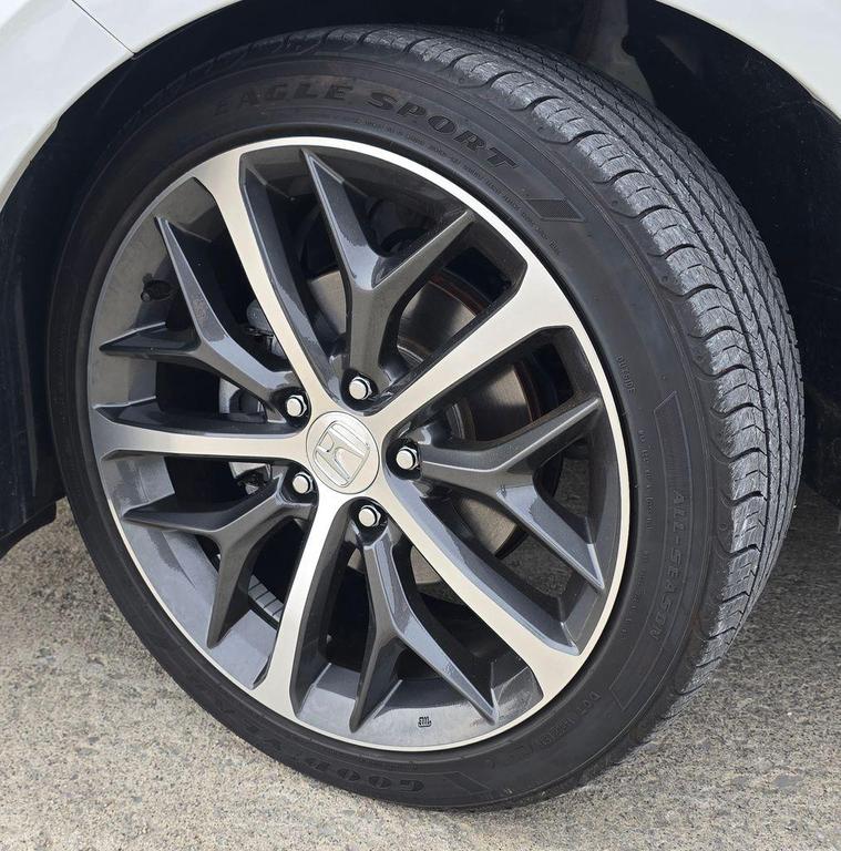 used 2024 Honda Civic car, priced at $25,800