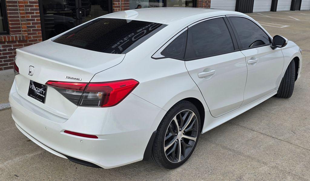 used 2024 Honda Civic car, priced at $25,800