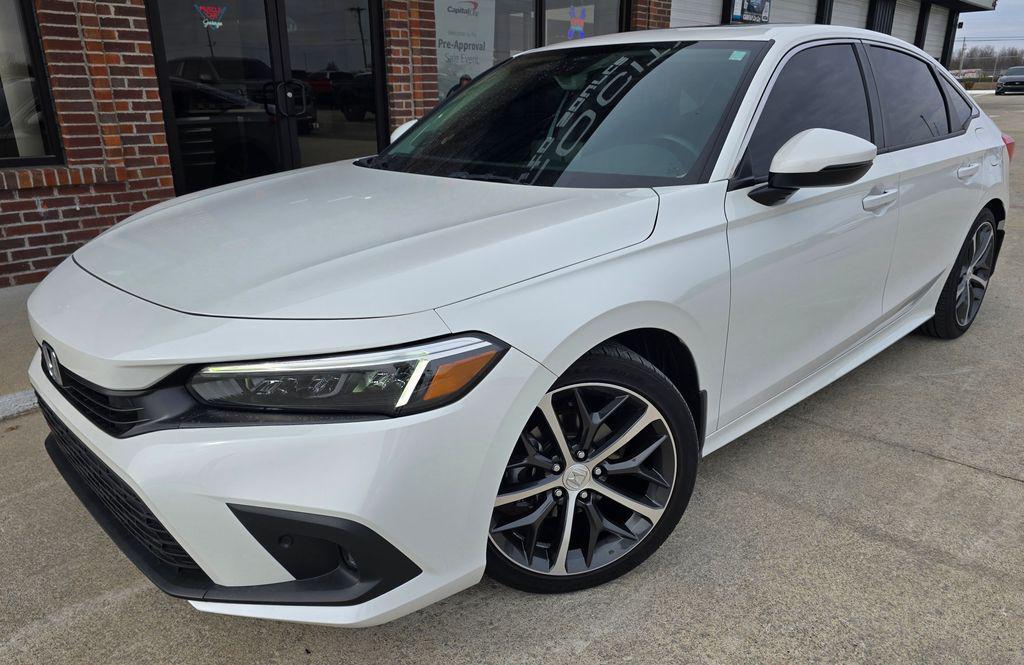 used 2024 Honda Civic car, priced at $25,800
