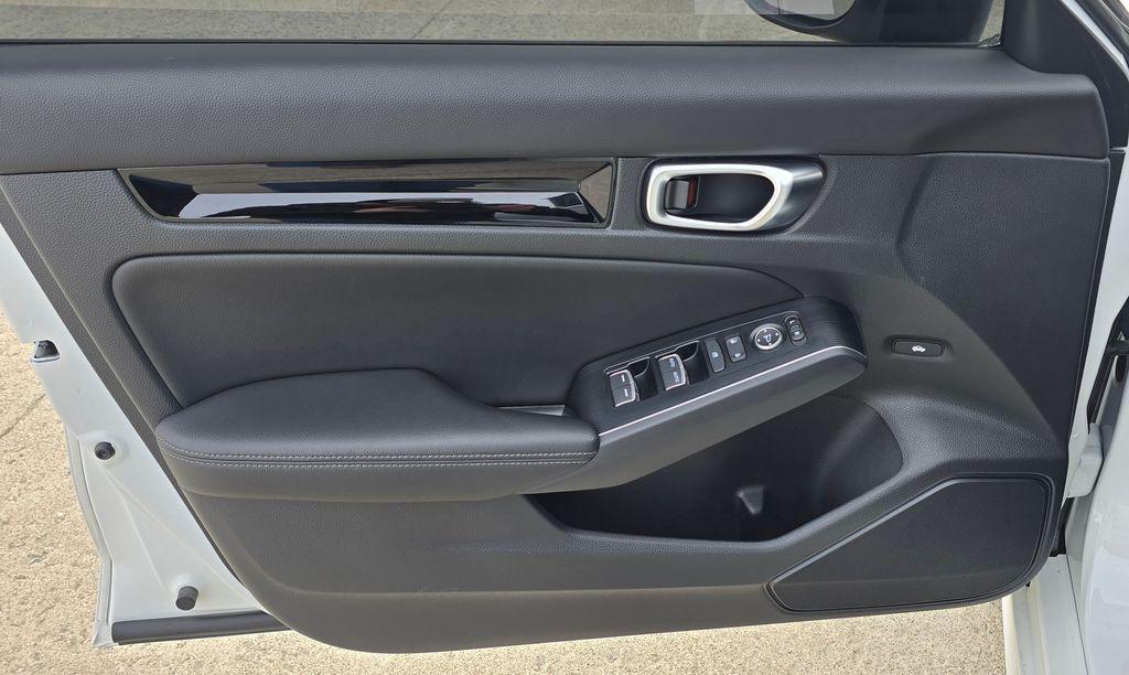 used 2024 Honda Civic car, priced at $25,800