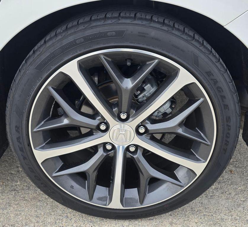 used 2024 Honda Civic car, priced at $25,800