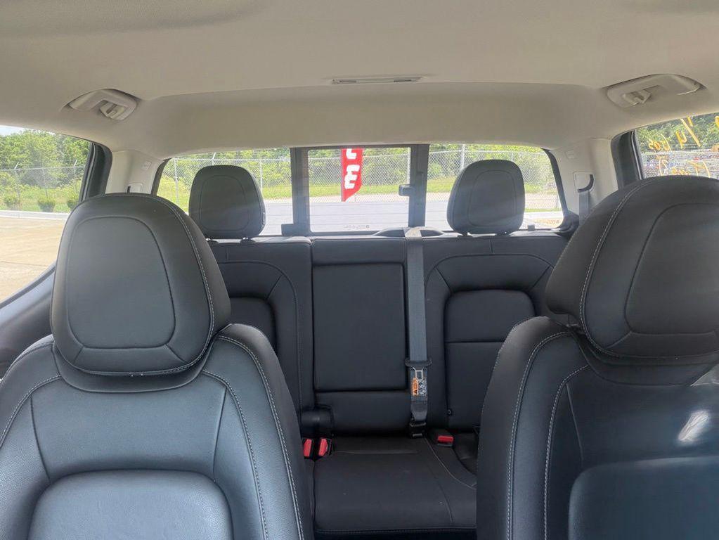 used 2022 Chevrolet Colorado car, priced at $31,700