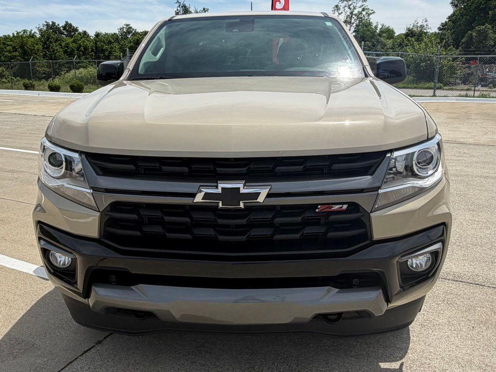 used 2022 Chevrolet Colorado car, priced at $31,700
