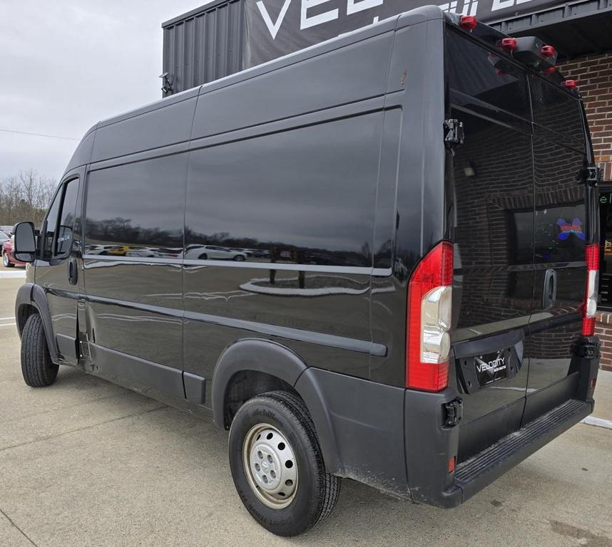 used 2022 Ram ProMaster 2500 car, priced at $24,800
