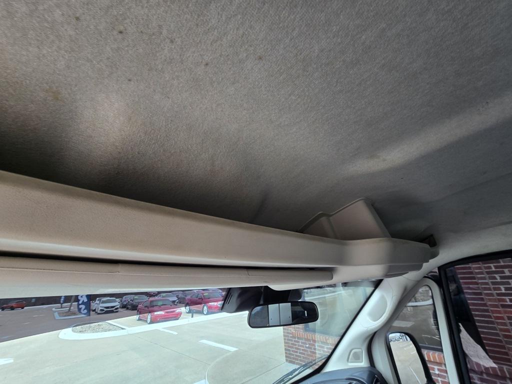 used 2022 Ram ProMaster 2500 car, priced at $24,800