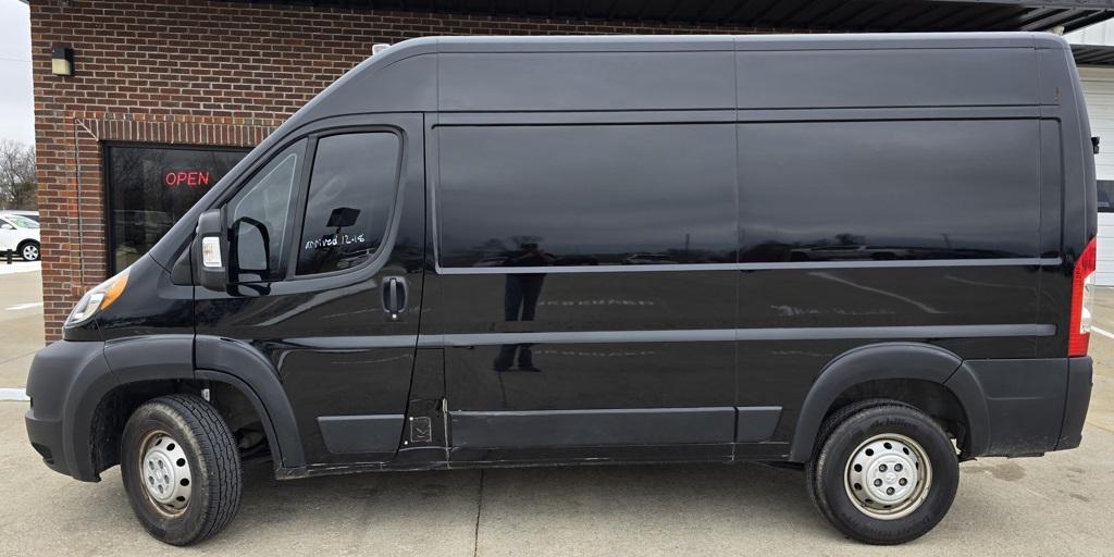 used 2022 Ram ProMaster 2500 car, priced at $24,800