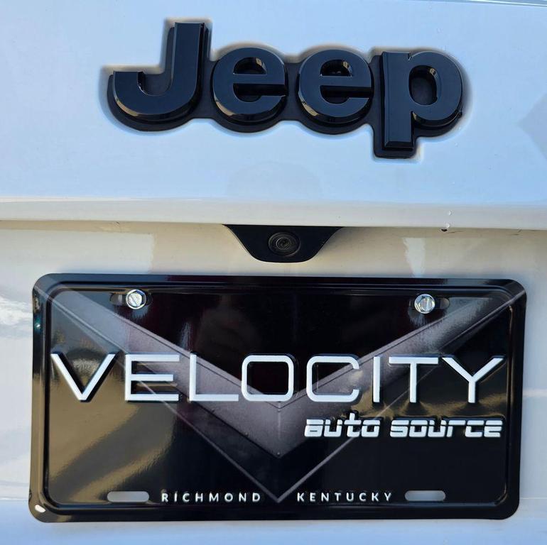 used 2019 Jeep Grand Cherokee car, priced at $16,800