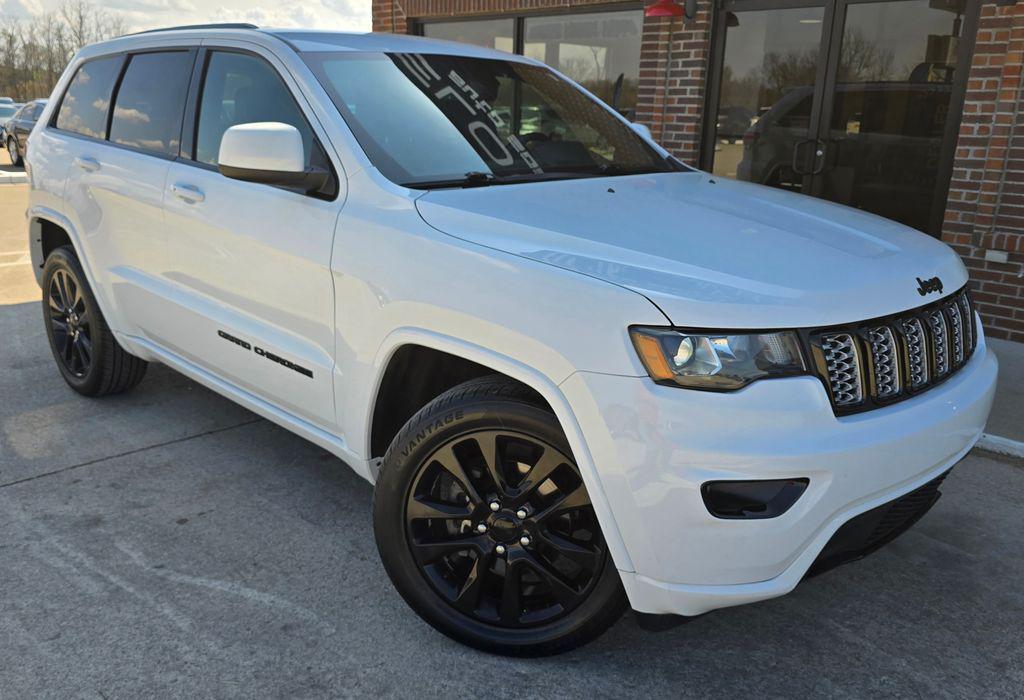 used 2019 Jeep Grand Cherokee car, priced at $16,800