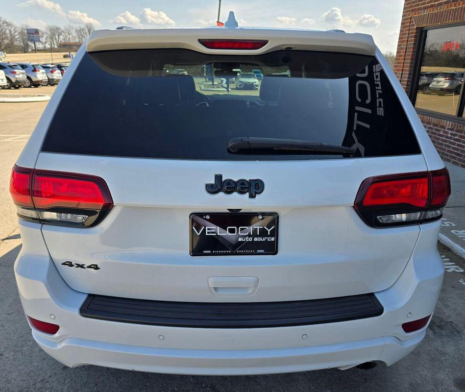 used 2019 Jeep Grand Cherokee car, priced at $16,800