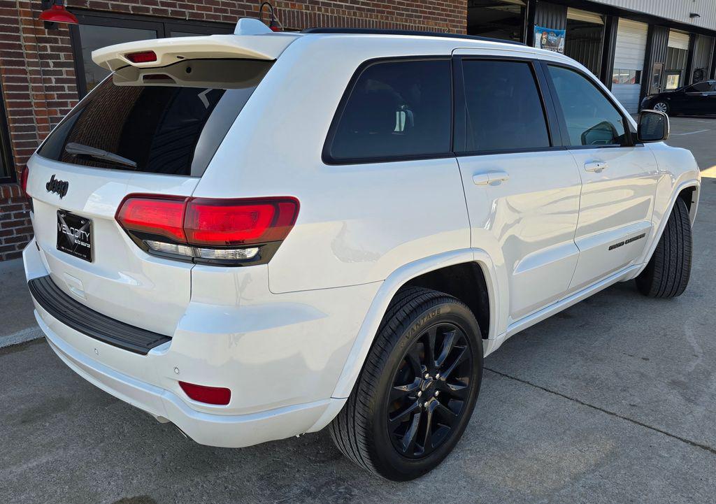 used 2019 Jeep Grand Cherokee car, priced at $16,800