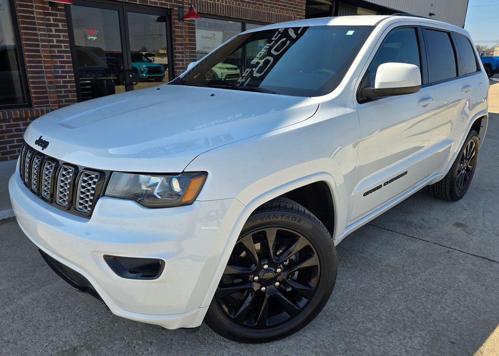 used 2019 Jeep Grand Cherokee car, priced at $16,800