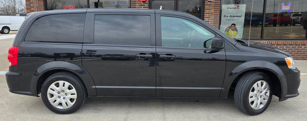 used 2019 Dodge Grand Caravan car, priced at $15,800