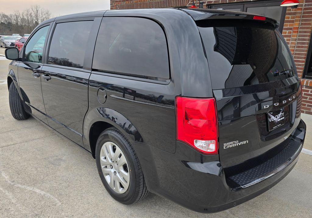 used 2019 Dodge Grand Caravan car, priced at $15,800