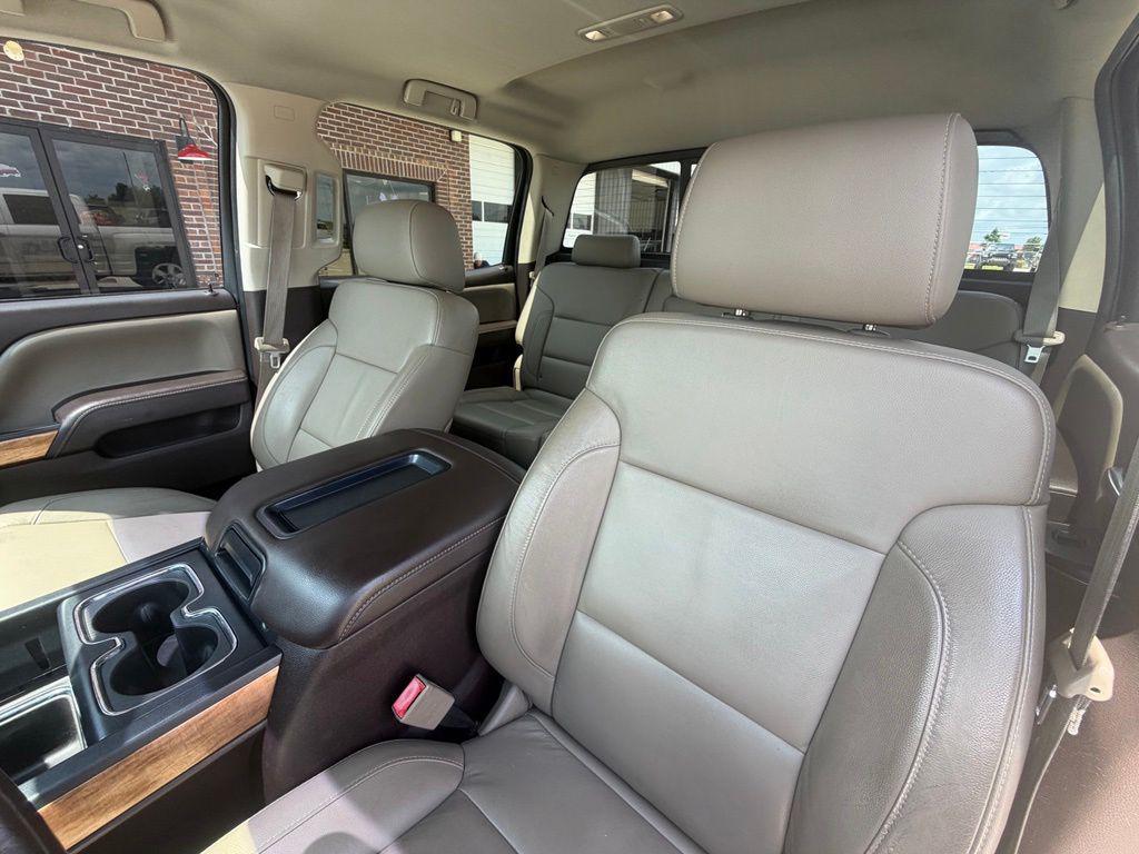 used 2015 Chevrolet Silverado 1500 car, priced at $21,700