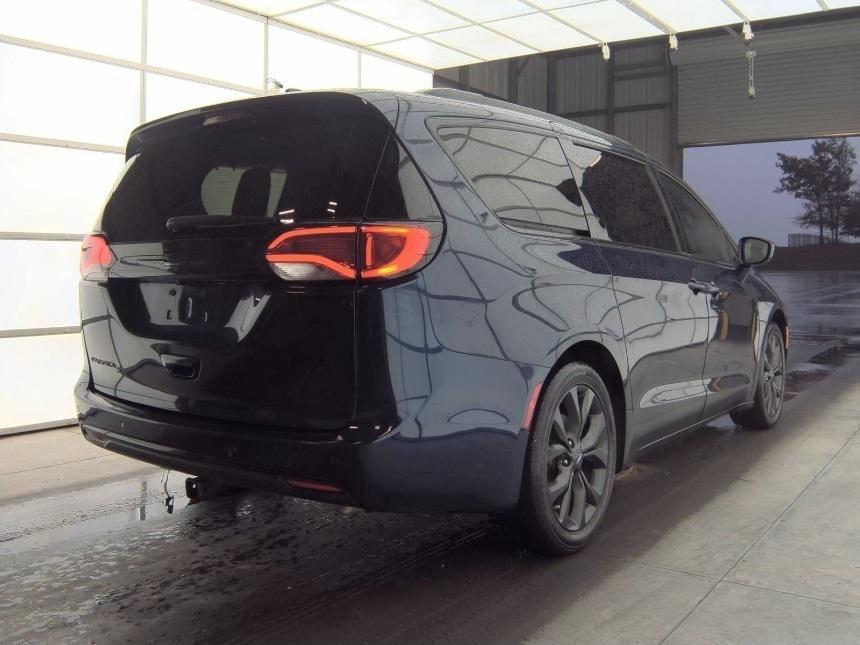 used 2019 Chrysler Pacifica car, priced at $17,800