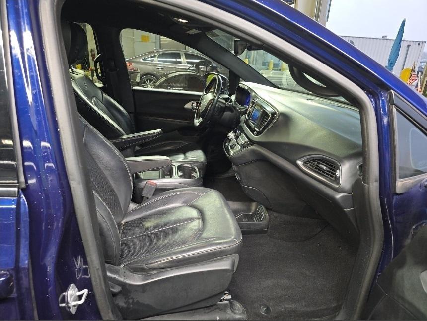 used 2019 Chrysler Pacifica car, priced at $17,800