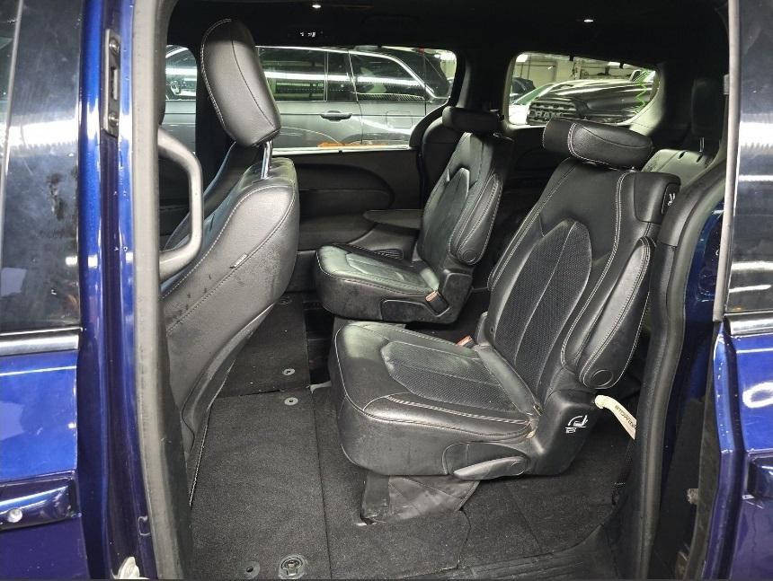 used 2019 Chrysler Pacifica car, priced at $17,800