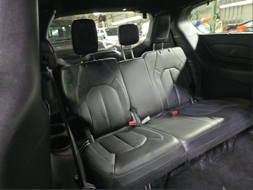 used 2019 Chrysler Pacifica car, priced at $17,800