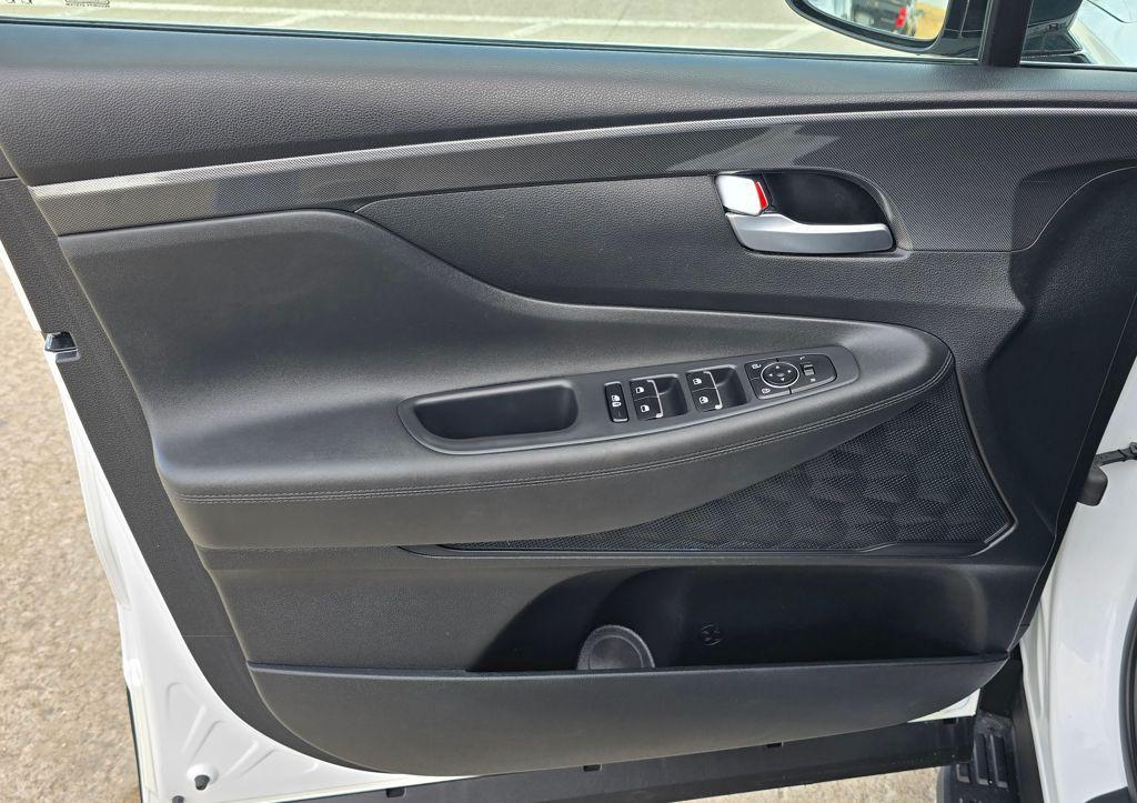 used 2022 Hyundai Santa Fe car, priced at $20,800