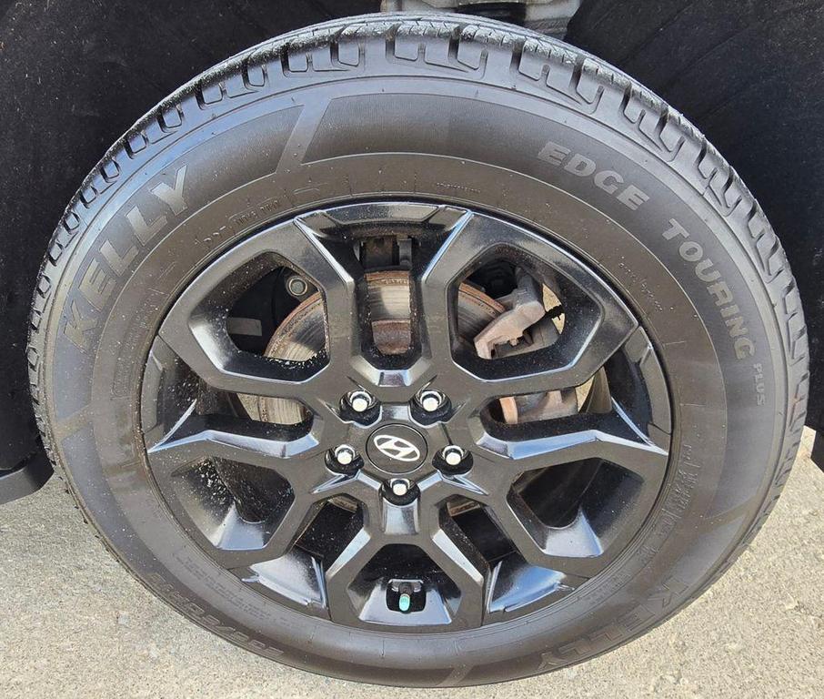 used 2022 Hyundai Santa Fe car, priced at $20,800