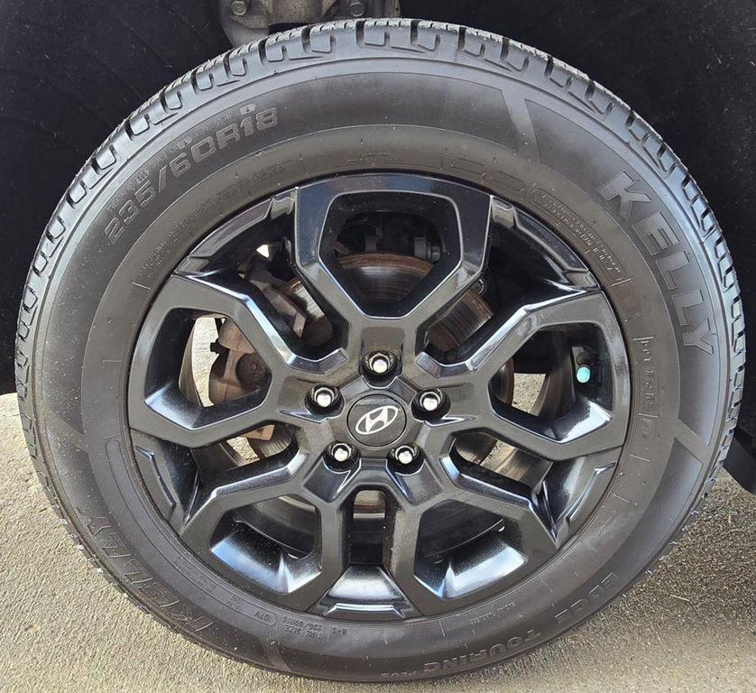 used 2022 Hyundai Santa Fe car, priced at $20,800