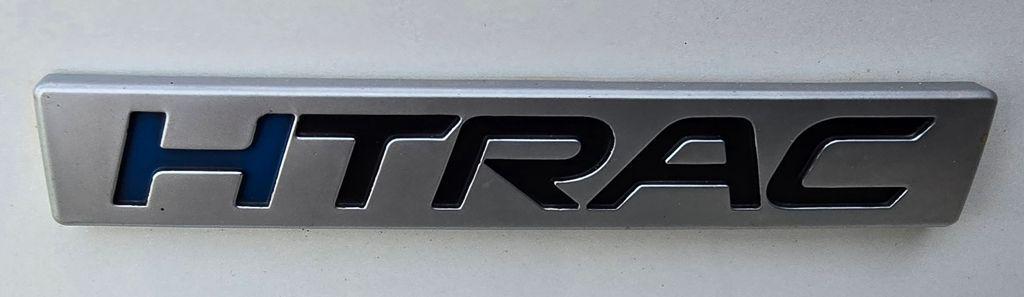 used 2022 Hyundai Santa Fe car, priced at $20,800