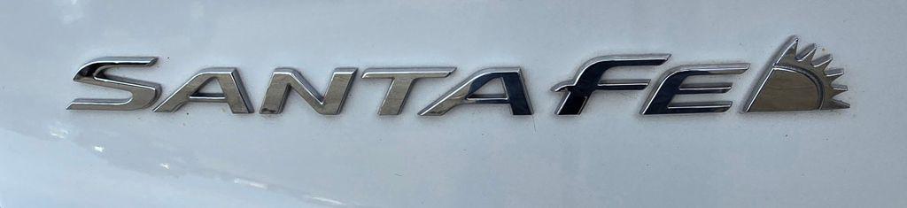 used 2022 Hyundai Santa Fe car, priced at $20,800