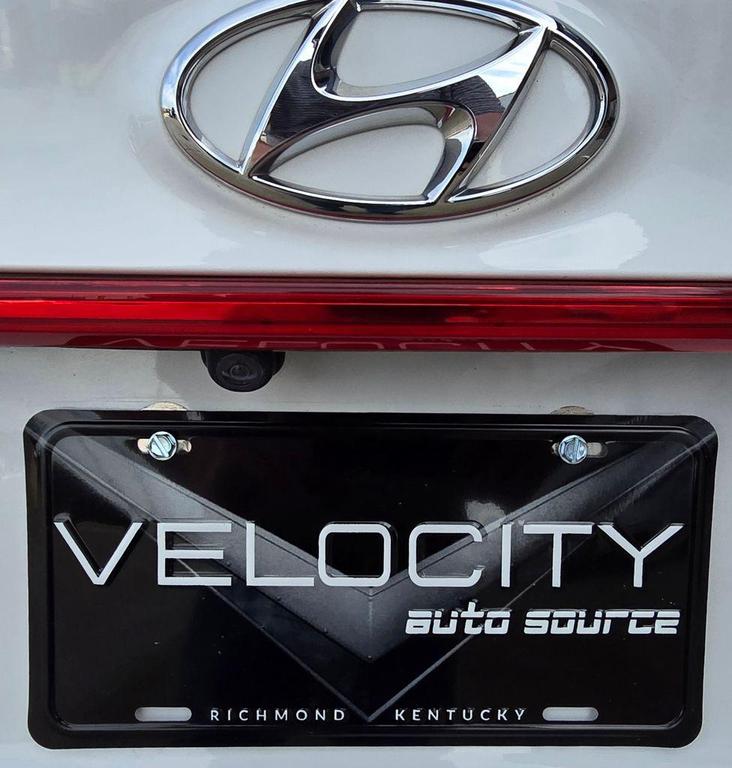 used 2022 Hyundai Santa Fe car, priced at $20,800