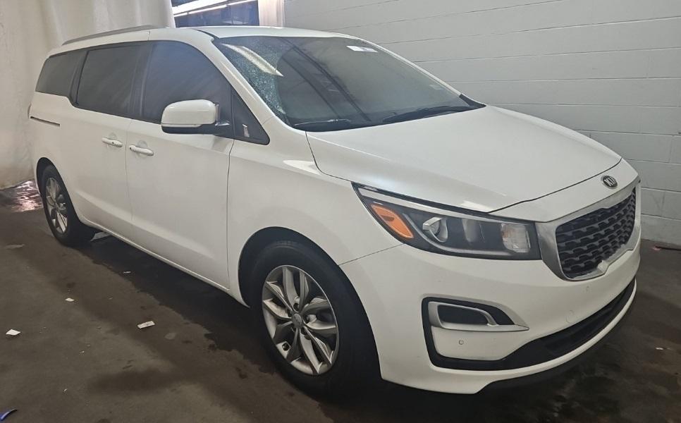 used 2020 Kia Sedona car, priced at $18,800