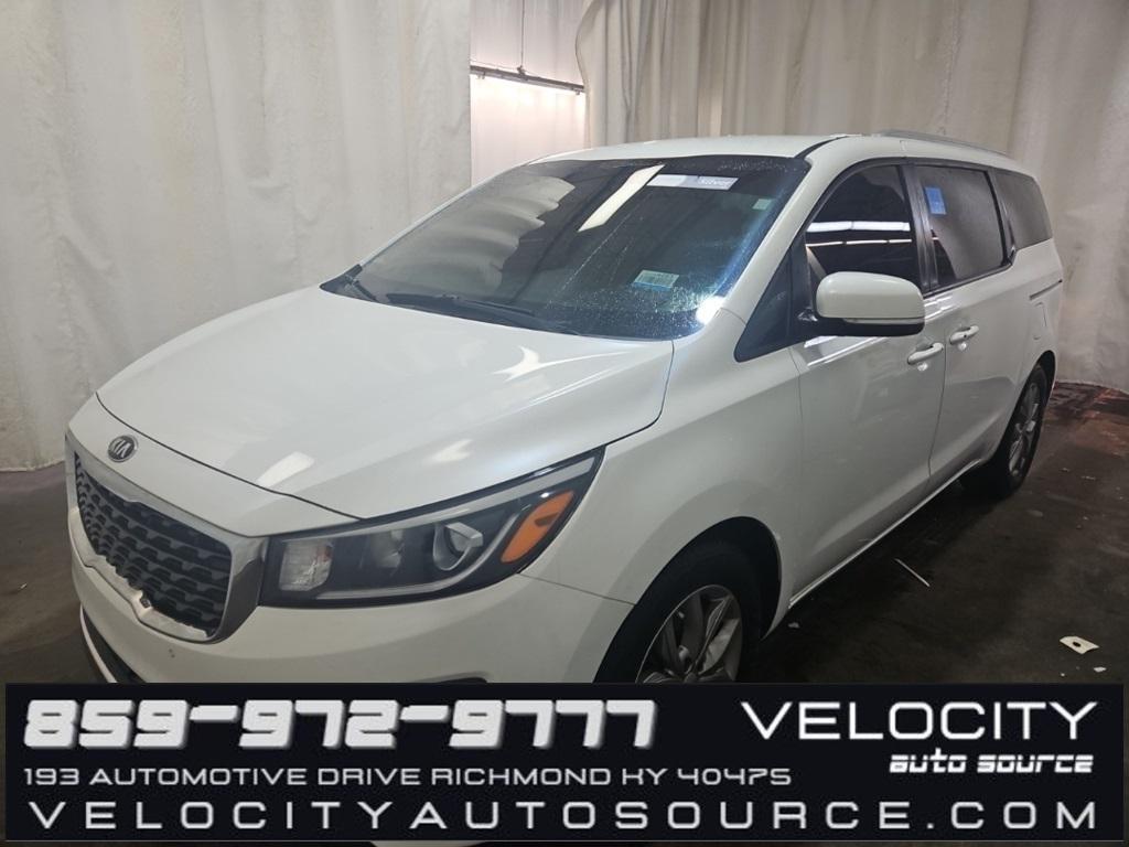 used 2020 Kia Sedona car, priced at $18,800
