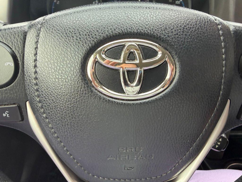 used 2017 Toyota RAV4 car, priced at $13,800
