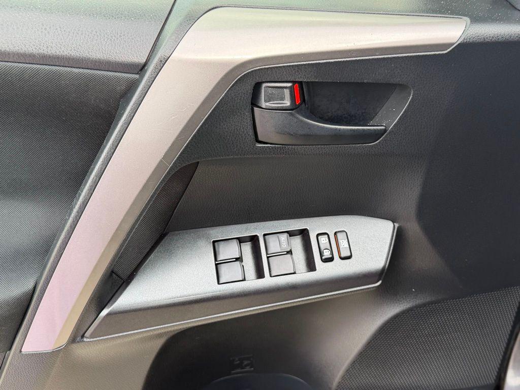 used 2017 Toyota RAV4 car, priced at $13,800