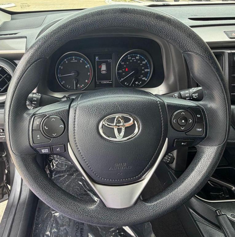 used 2017 Toyota RAV4 car, priced at $13,800