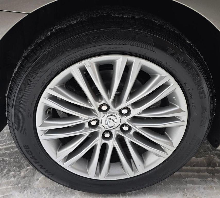 used 2018 Lexus ES 350 car, priced at $18,800