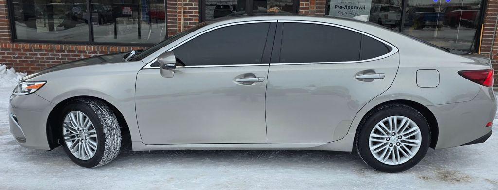 used 2018 Lexus ES 350 car, priced at $18,800