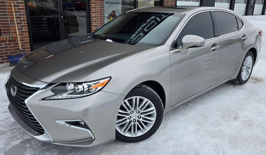 used 2018 Lexus ES 350 car, priced at $18,800
