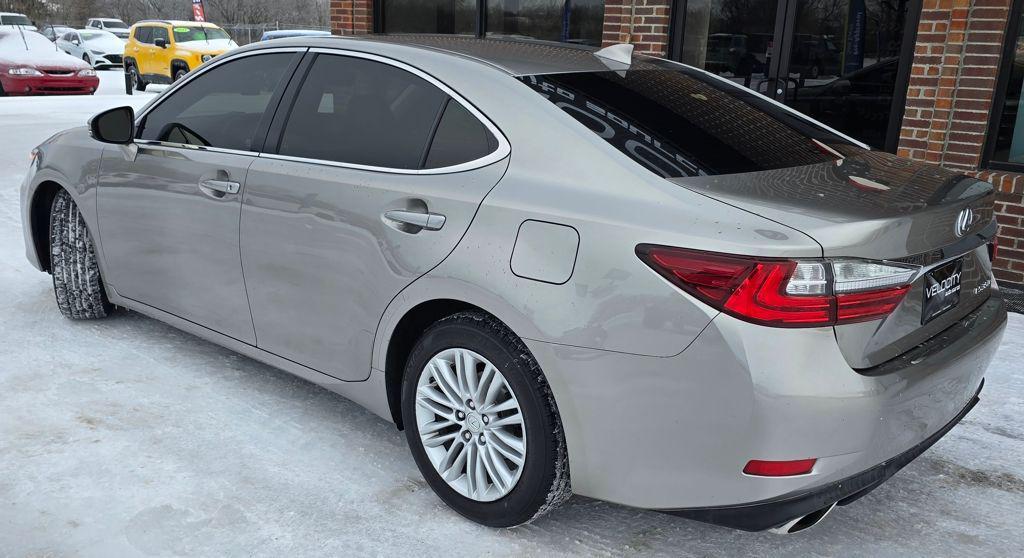 used 2018 Lexus ES 350 car, priced at $18,800