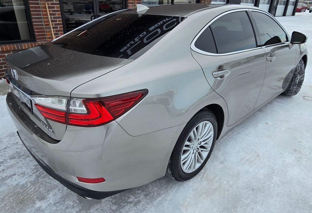 used 2018 Lexus ES 350 car, priced at $18,800