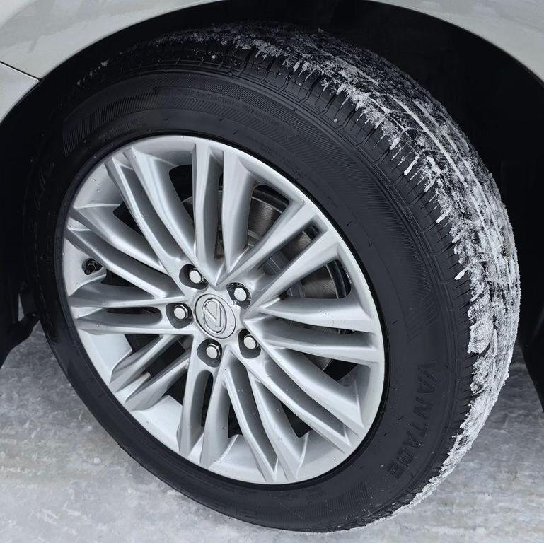 used 2018 Lexus ES 350 car, priced at $18,800