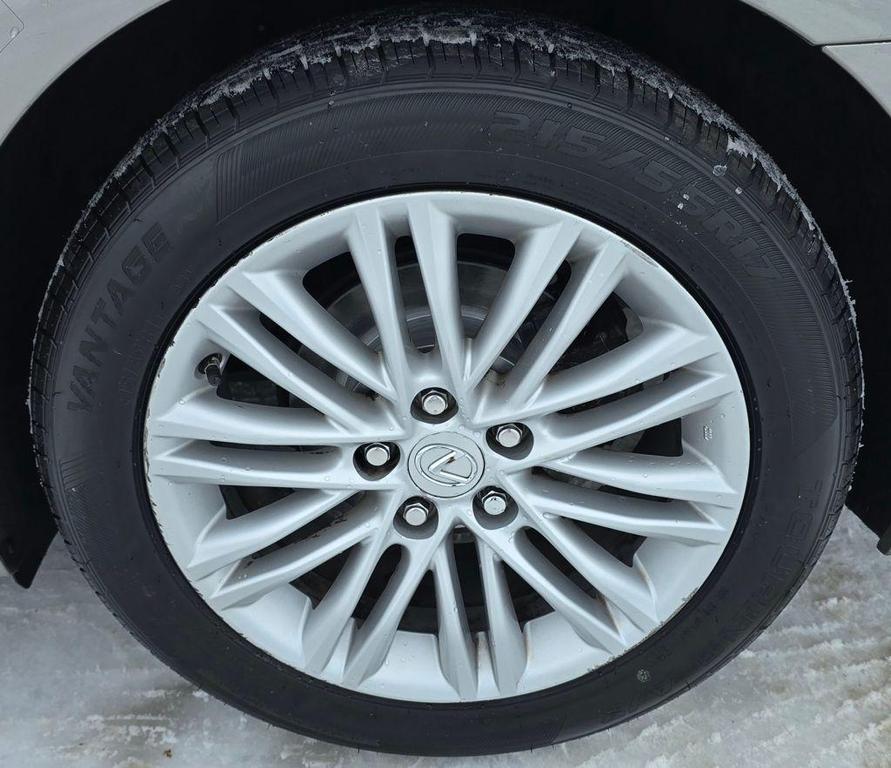 used 2018 Lexus ES 350 car, priced at $18,800