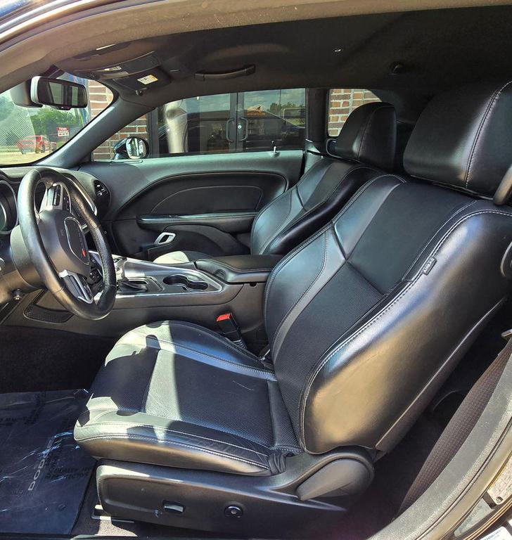 used 2017 Dodge Challenger car, priced at $22,700