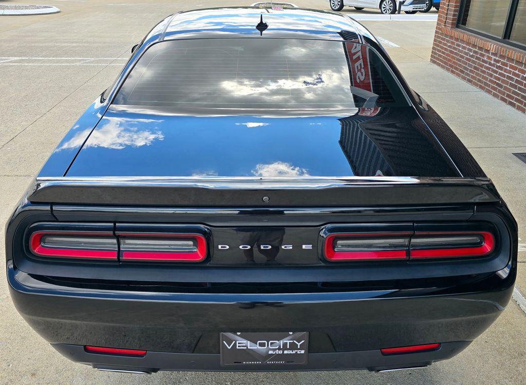 used 2017 Dodge Challenger car, priced at $22,700