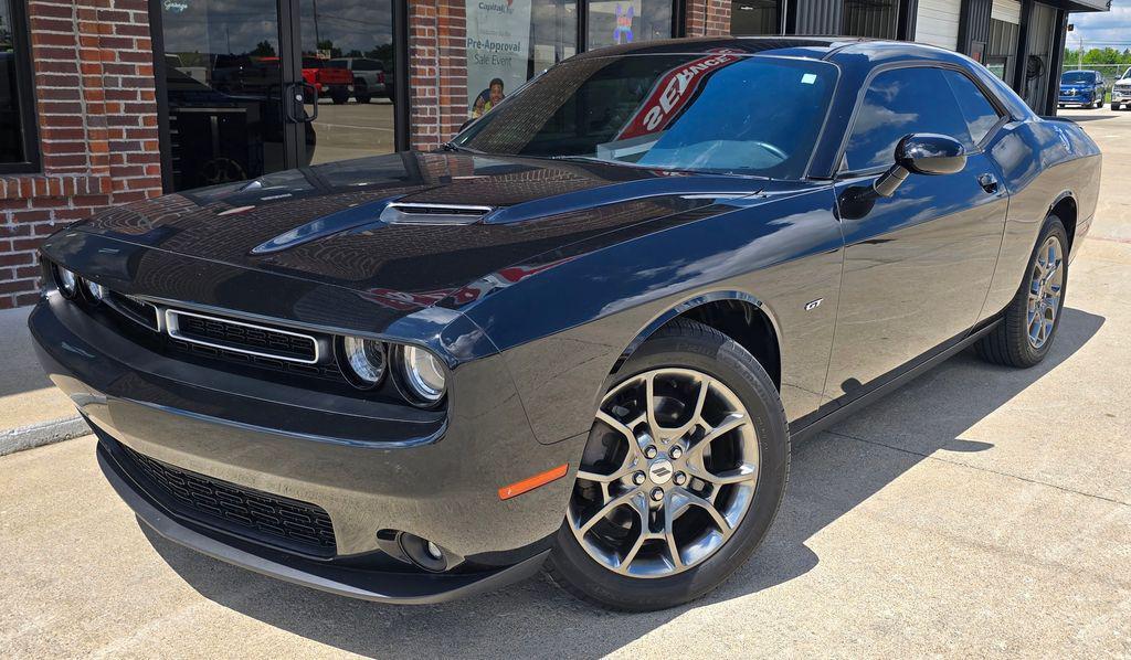 used 2017 Dodge Challenger car, priced at $22,700