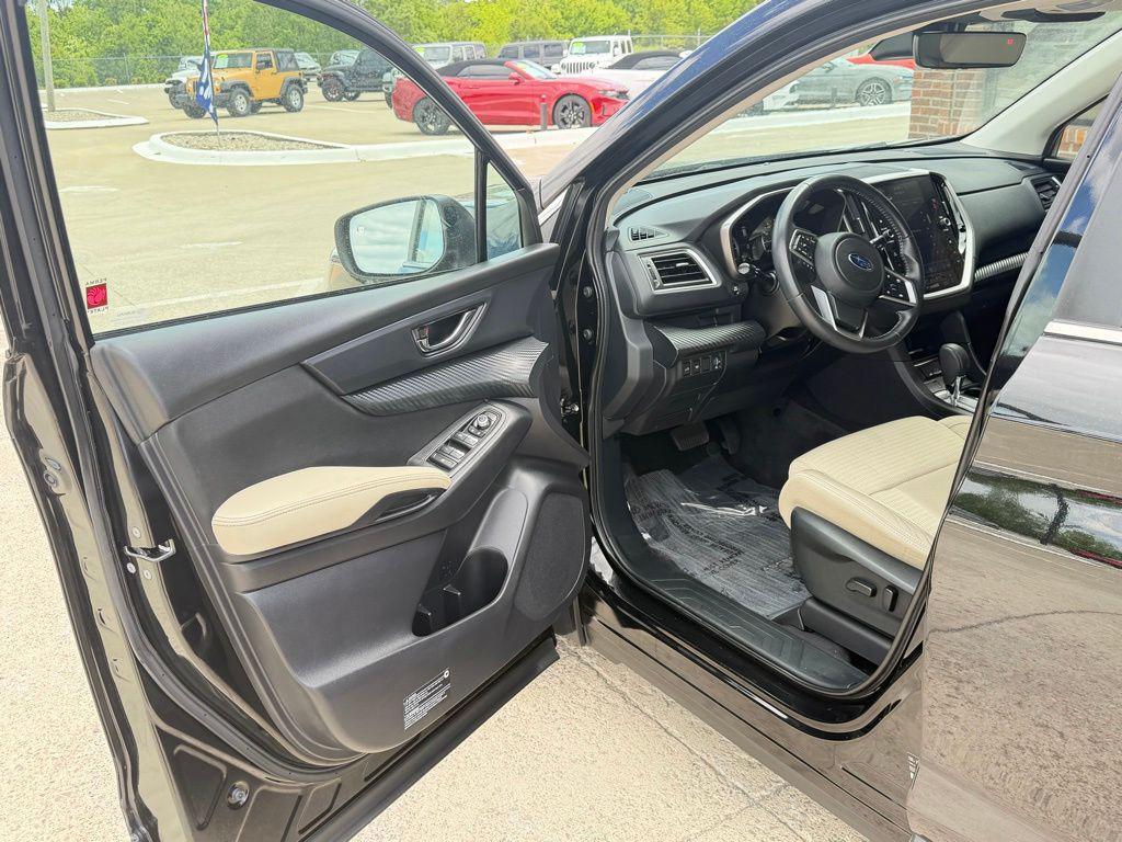 used 2023 Subaru Ascent car, priced at $27,700