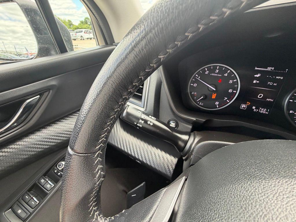 used 2023 Subaru Ascent car, priced at $27,700