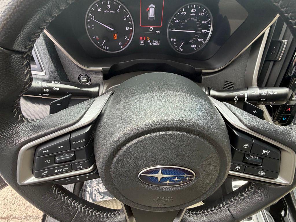 used 2023 Subaru Ascent car, priced at $27,700