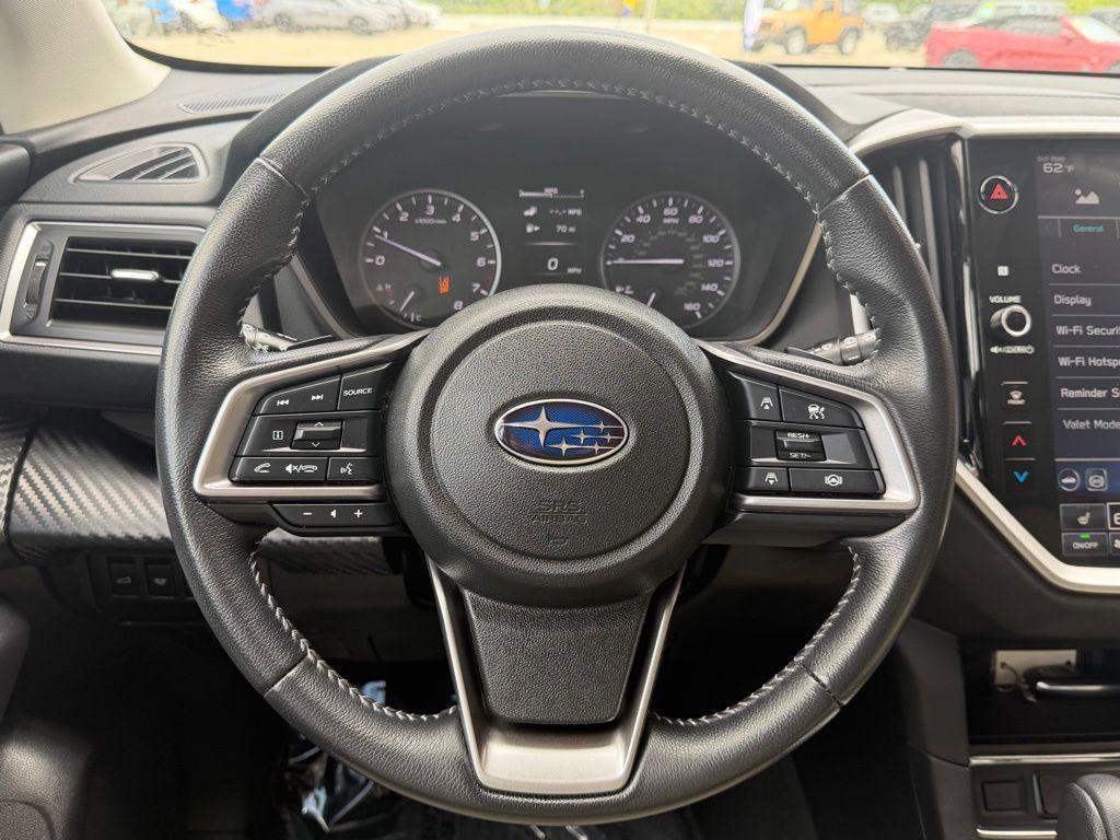 used 2023 Subaru Ascent car, priced at $27,700